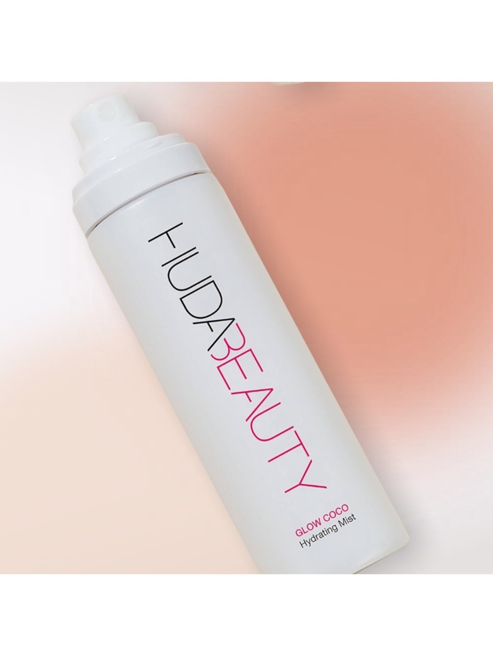 🌟HP🌟 NEW Huda Beauty Glow Coco Hydrating Mist Setting Spray (FULL SIZE 100ml)